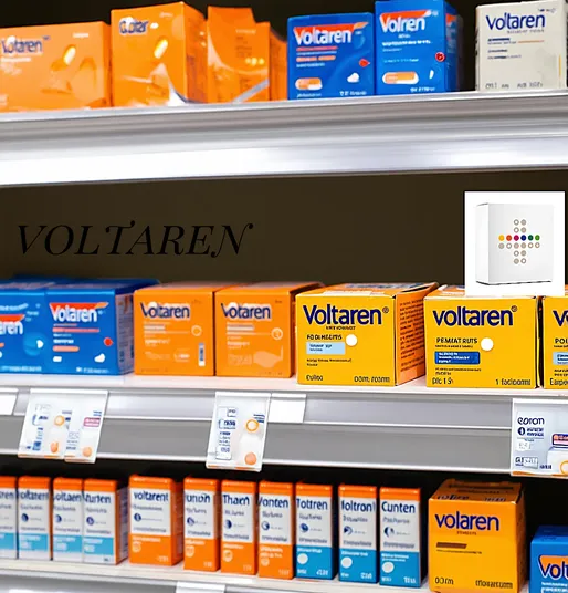 Voltaren compresse prescrizione medica